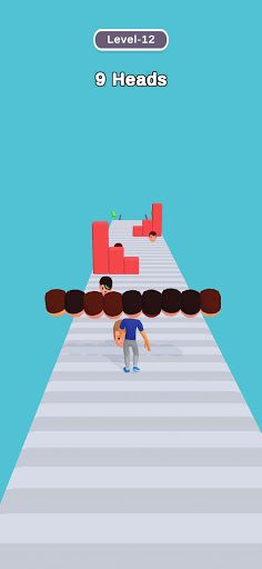 Multi Heads 3D - Screenshot 3