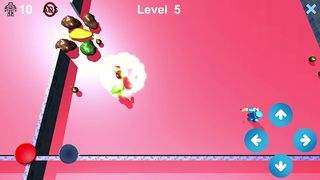 War Robots. Battle in the maze - Screenshot 3