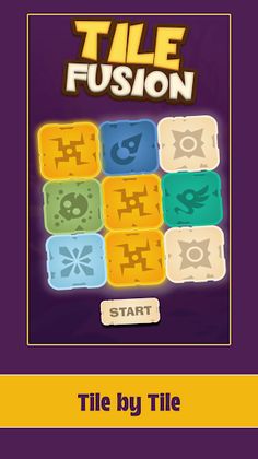 Tile Fusion - Screenshot 1