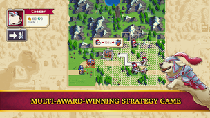 Wargroove 2: Pocket Edition - Screenshot 1