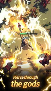 God Breaker: Roguelike ARPG - Screenshot 1