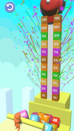 2048 Runner - Screenshot 4