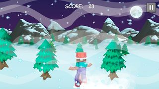 Adventures of a snowboarder - Screenshot 3