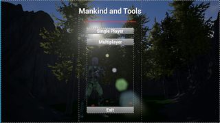 Mankind and Tools - Screenshot 1