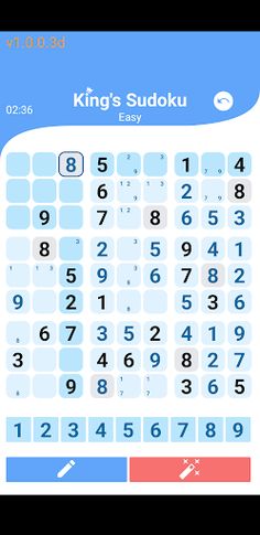 King's Sudoku - Screenshot 3
