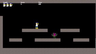 Jack's Adventure World - Screenshot 2