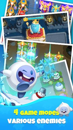 Mevolution TD - Screenshot 4