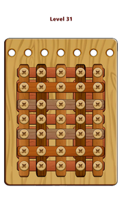 Wood Nuts & Bolts Puzzle - Screenshot 3