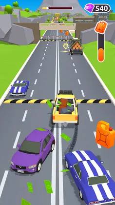 Don't Get Busted - Screenshot 1