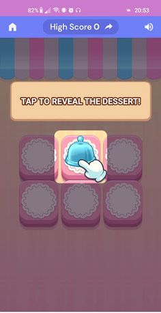 poki cake merga - Screenshot 1