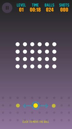 TTB - Throw The Ball - Screenshot 3