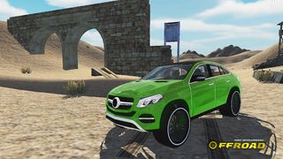 Offroad Car Simulator 3 - Screenshot 3