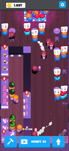 Bar Adventure Idle - Screenshot 4