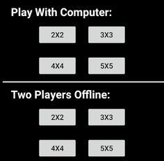 Tic Tac Toe - Zero Kata - Screenshot 1