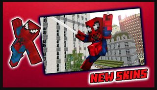 Craftsman Spider Verse - Screenshot 2