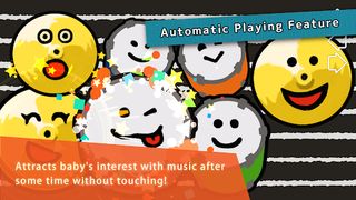Baby Gakki Touch - musical ins - Screenshot 2