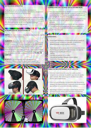 Tunel De Vortice VR - Screenshot 3