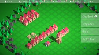 Fantasy City Builder - Screenshot 1