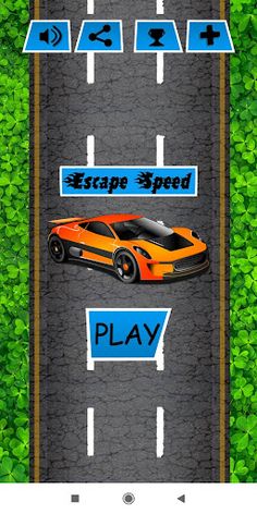 Escape Speed - Screenshot 2