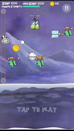 PengPeng: Save the Penguins - Screenshot 2