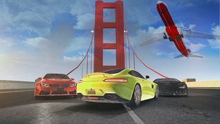 Mercedes Car Parking 3D Sim - Screenshot 3