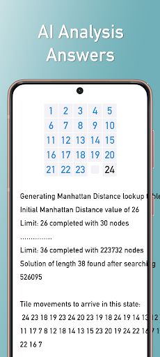 Slide Puzzle by number - Screenshot 4