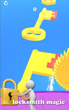 locksmith sharpens rush - Screenshot 1