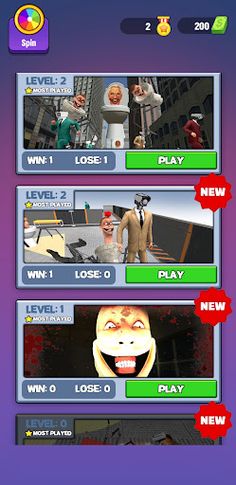 Hide N' Seek Monster - Screenshot 3