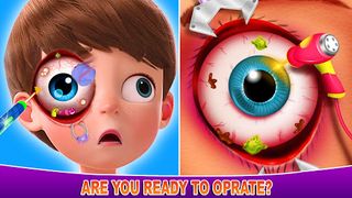 Ear Cleaning Games: EAR Doctor - Screenshot 2