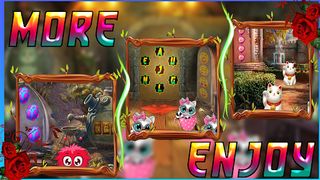 Blue Monster Escape - Screenshot 2