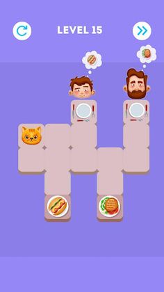 Food Puzzle! - Screenshot 3