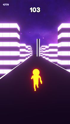 Mini Ragdoll Race - Screenshot 2