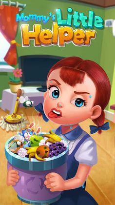 Little Helper：Family Superman - Screenshot 2