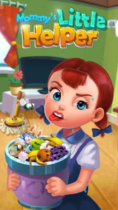 Little Helper:Family Superman - Screenshot 2