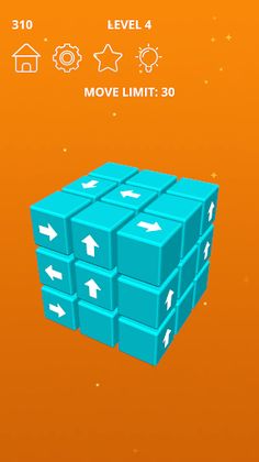 Tap Away 3d - Screenshot 1