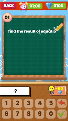Math Riddles - Screenshot 2