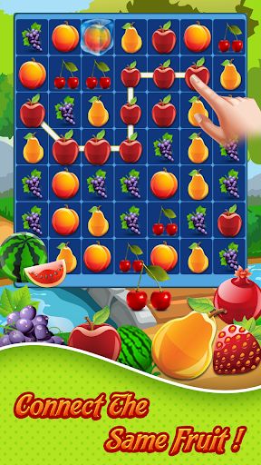 Fruit Fancy - Fruit Link - Screenshot 3