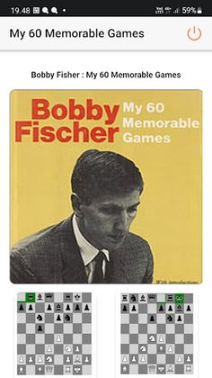 My 60 Memorable Games - Screenshot 1