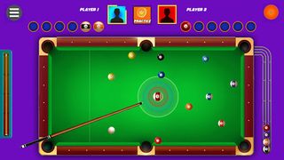 Wonga 8 Ball Pool - Screenshot 1