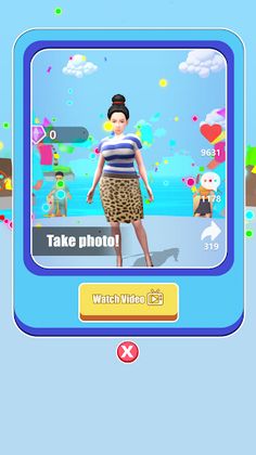 Fashion Beauty - Screenshot 1