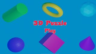 3D Puzzle - Screenshot 1