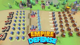 Empire Defense: Age stick War - Screenshot 2