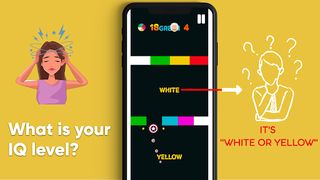Color IQ Challenge:Brain Boost - Screenshot 1
