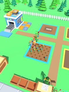 Flower Business - Screenshot 1