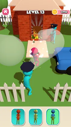 Camouflage Master - Screenshot 3