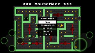MouseMaze - Screenshot 1