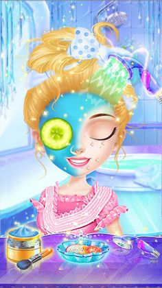 Makeup Master: Fashion Artist - Screenshot 4