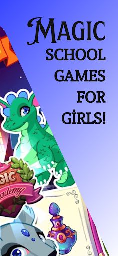 Magic Academy Witches - Screenshot 2