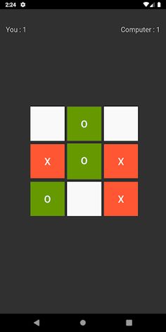 Tic Tac Toe - Screenshot 3