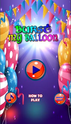 Burst My Bubble - Screenshot 2